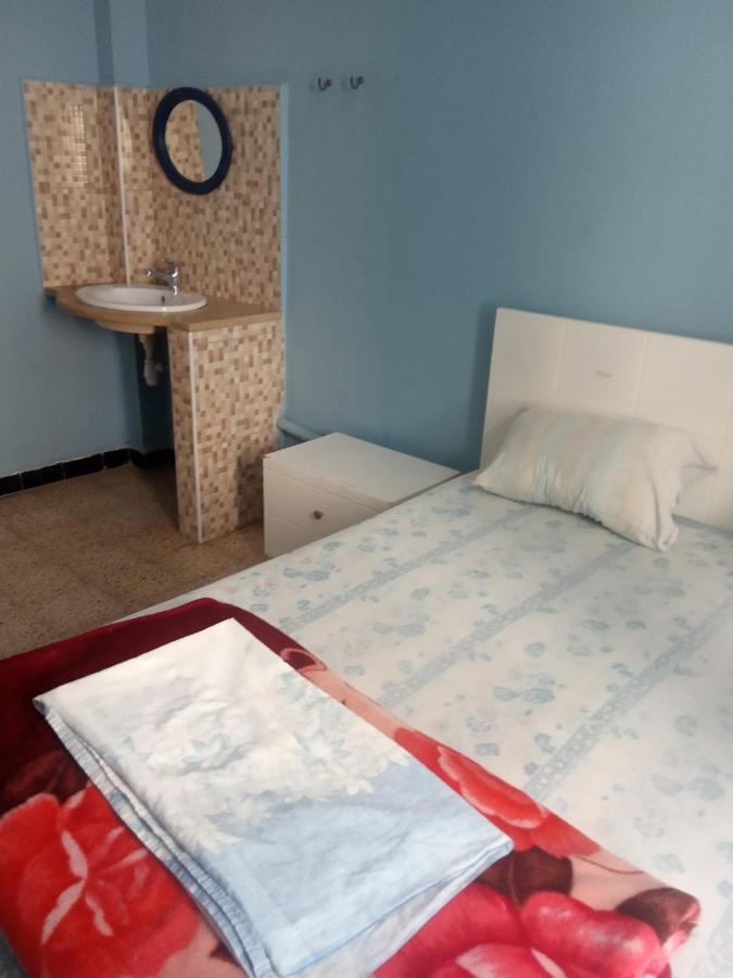 Hotel Marhaba - Beb Bhar Tunisi Esterno foto
