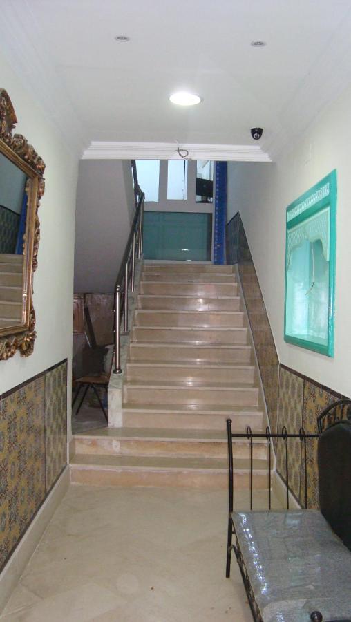 Hotel Marhaba - Beb Bhar Tunisi Esterno foto