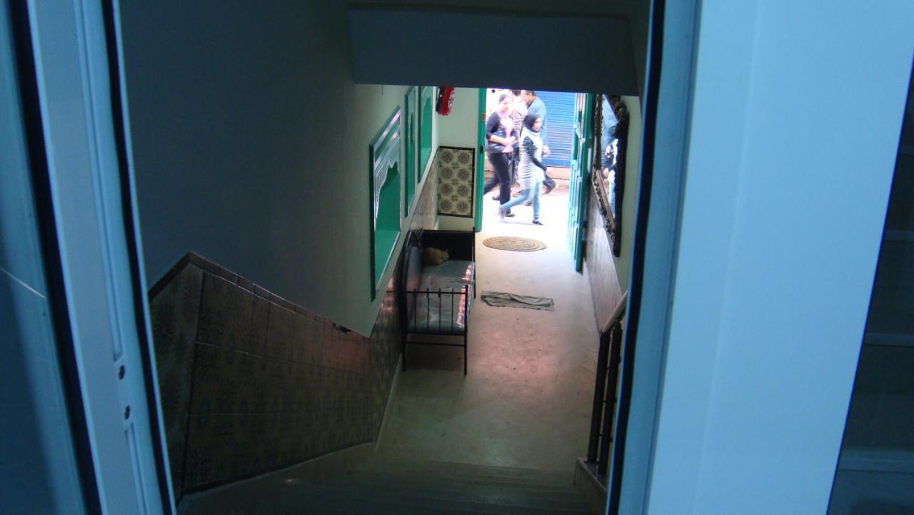 Hotel Marhaba - Beb Bhar Tunisi Esterno foto