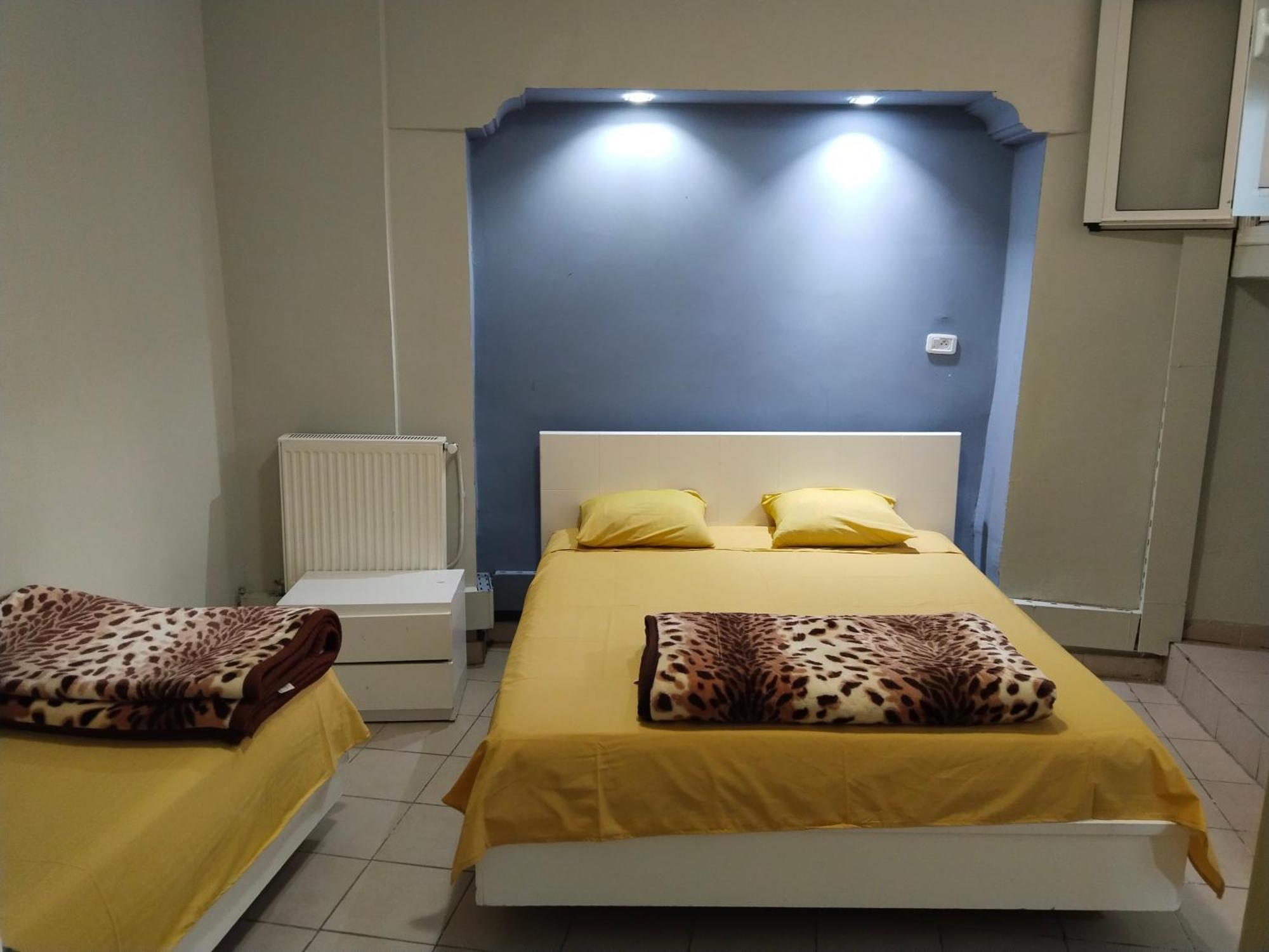 Hotel Marhaba - Beb Bhar Tunisi Esterno foto